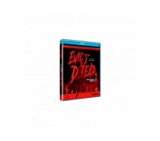 Evil Dead 2 (Terroríficamente Muertos) - Bd Br