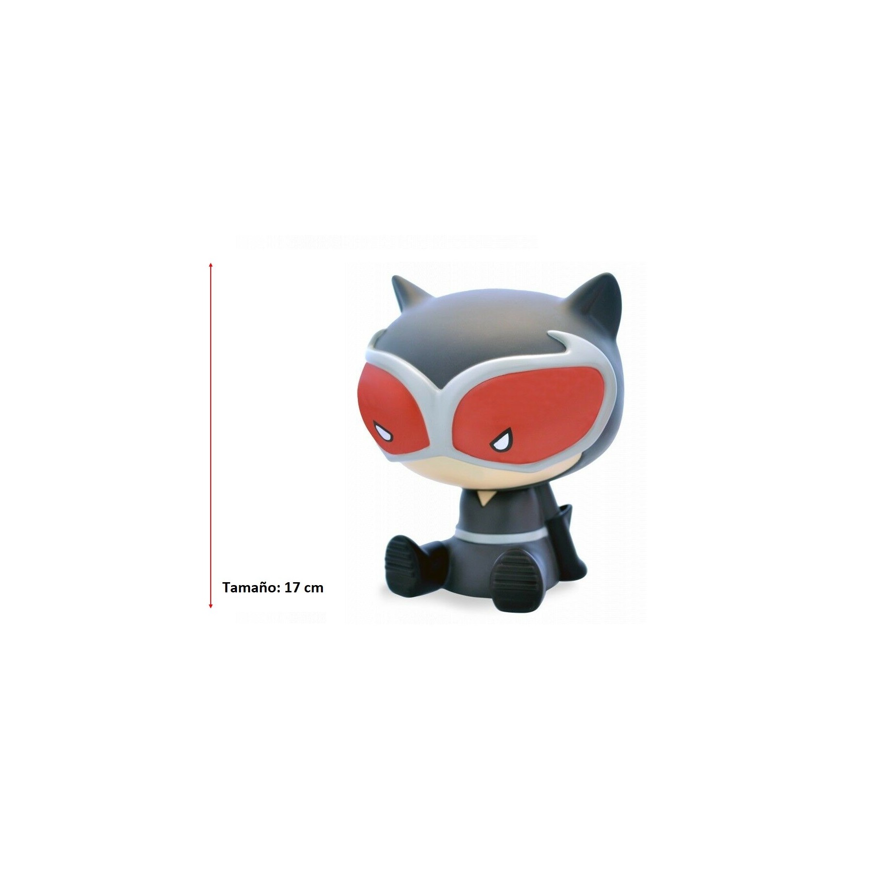 Hucha Catwoman 17Cm Dc Comics