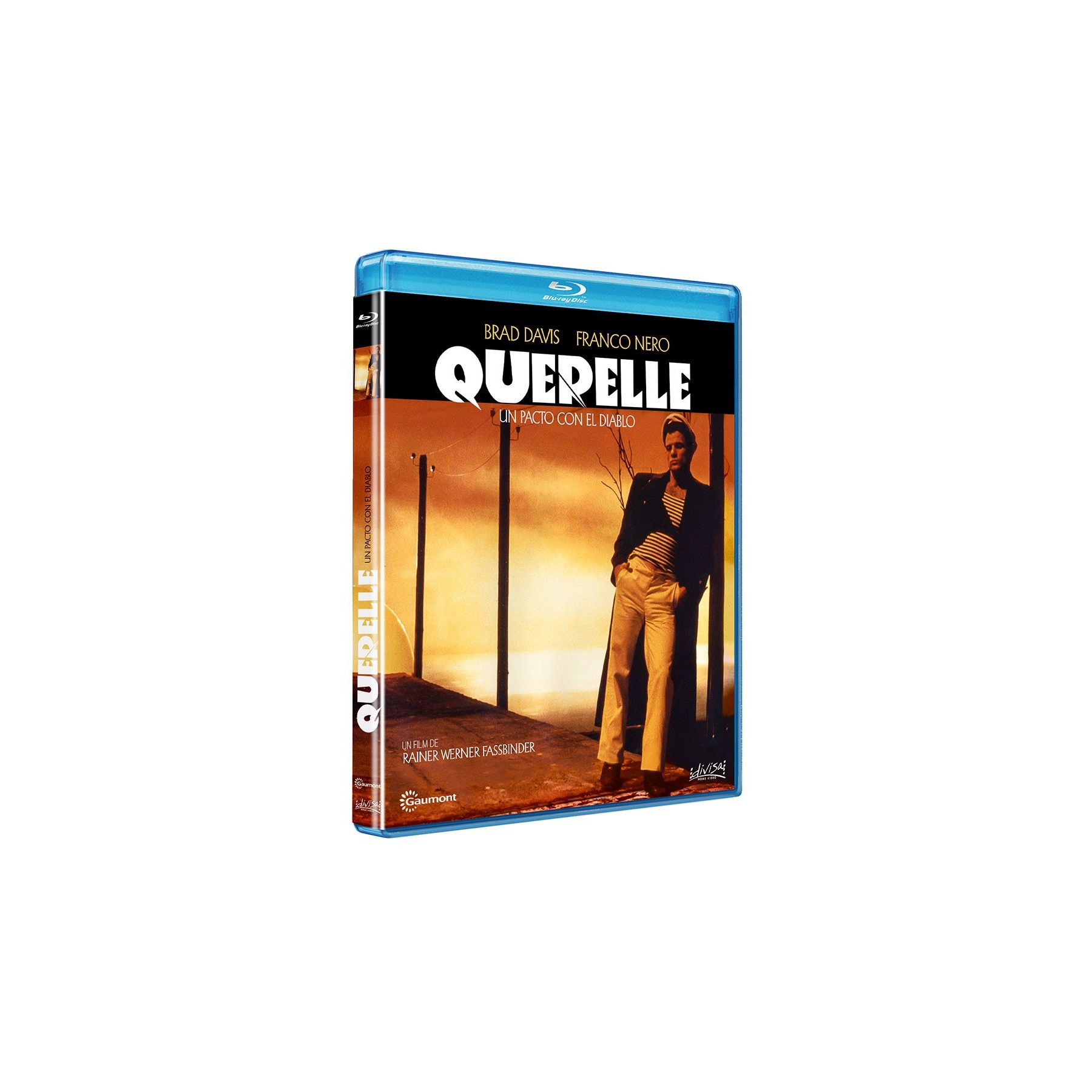 Querelle (Un Pacto Con El Diablo) Br