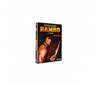 Rambo - La Trilogía Dvd