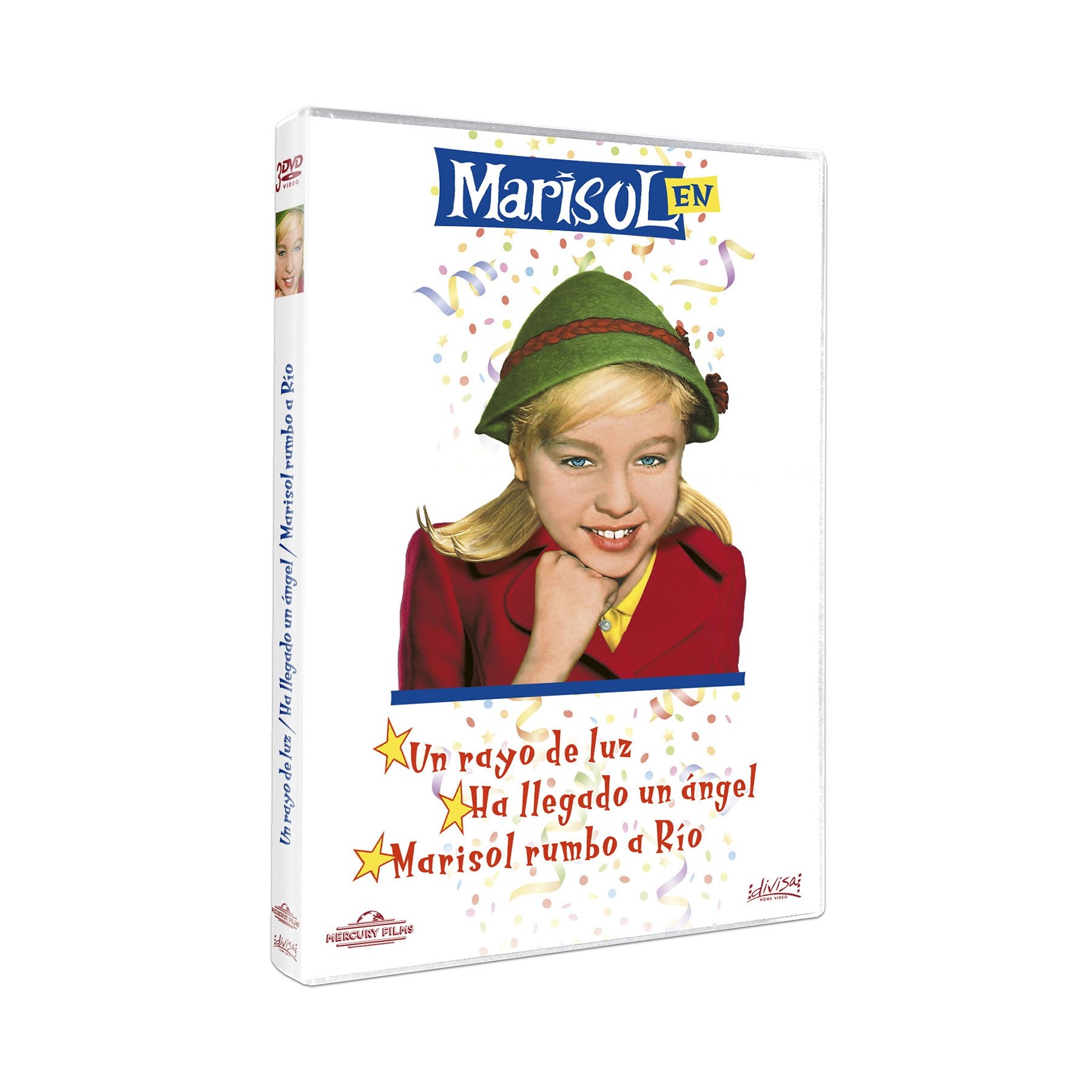 Marisol Dvd