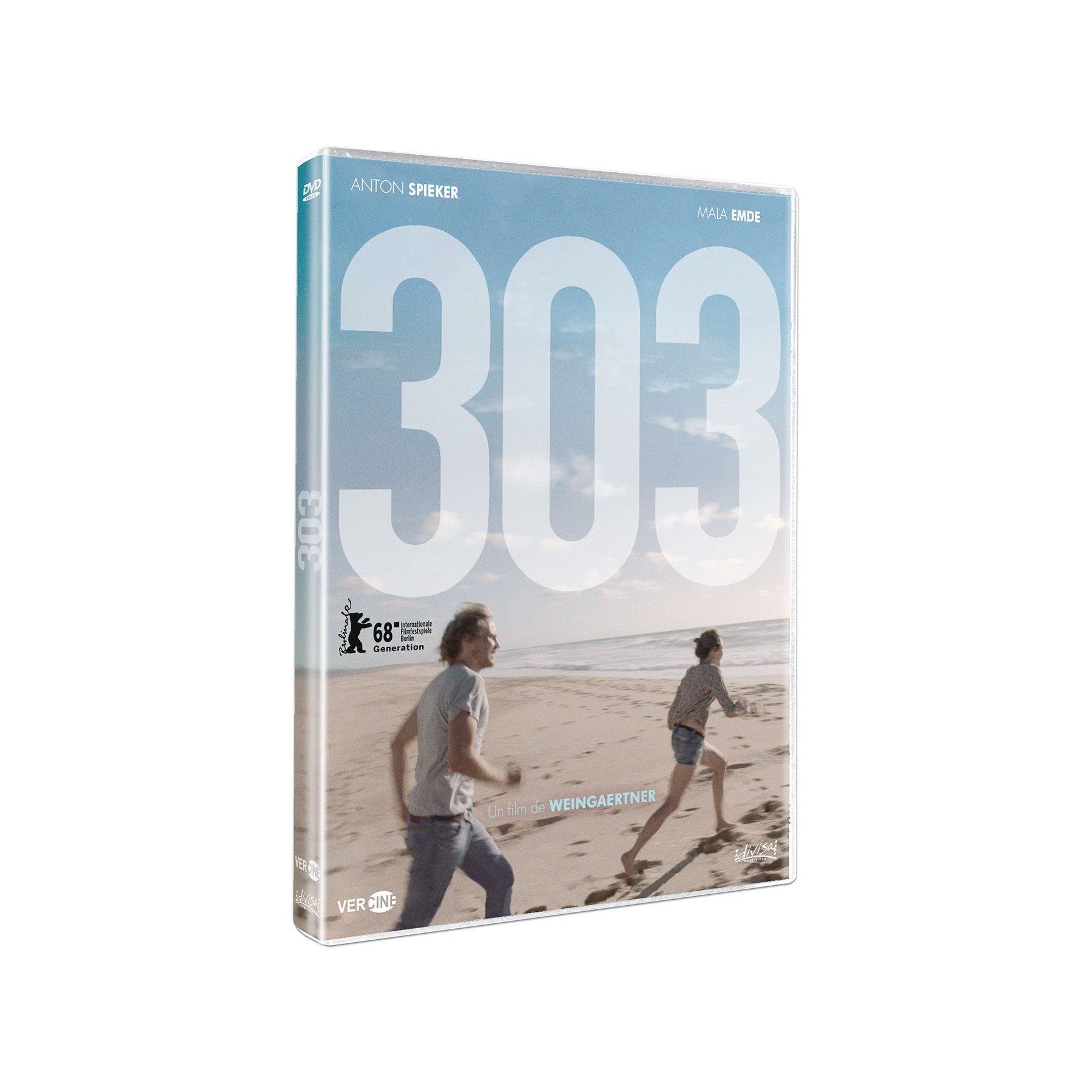 303 Dvd