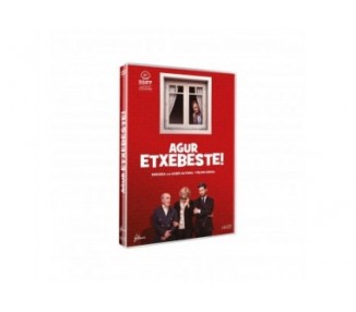 Agur Etxebeste! Dvd