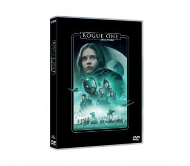 Rogue One: Una Historia De Star Wars (2020) - Dvd