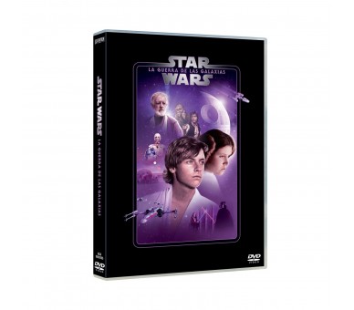 Star Wars Episodio Iv: Una Nueva Esperanza (2020)  - Dvd