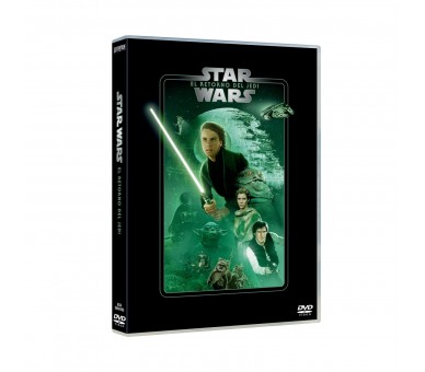 Star Wars Episodio Vi: El Retorno Del Jedi (2020) - Dvd