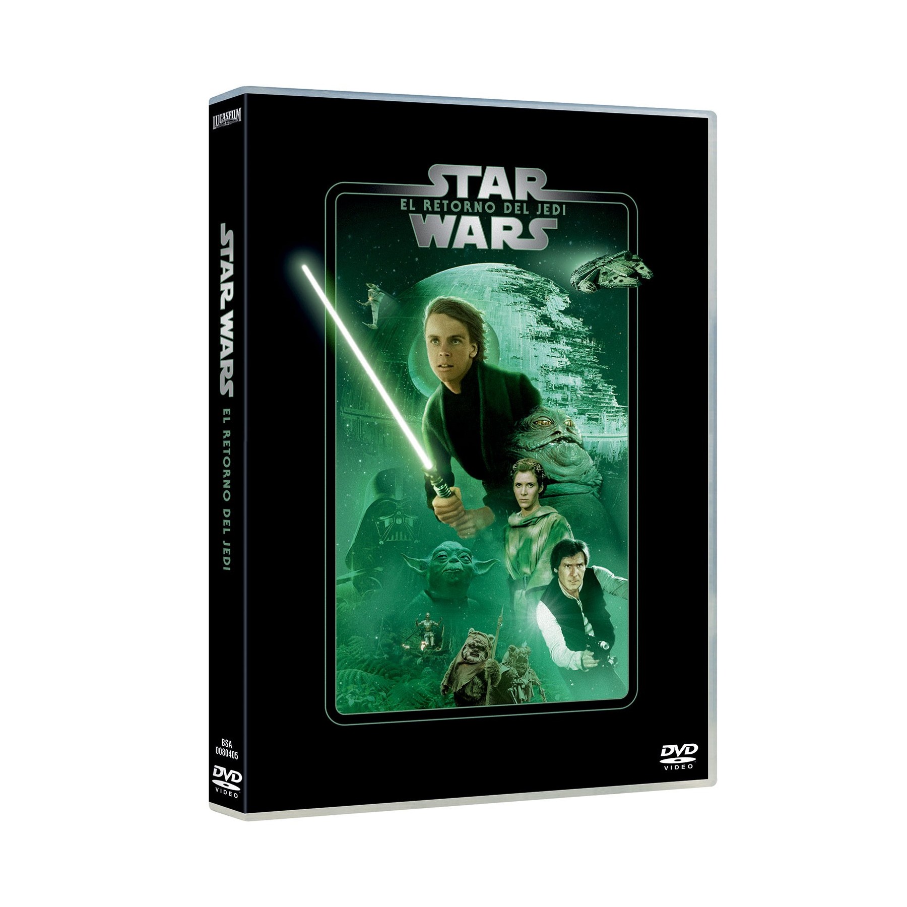 Star Wars Episodio Vi: El Retorno Del Jedi (2020) - Dvd