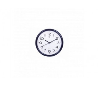 Reloj De Pared Om 3301 24Cm Negro