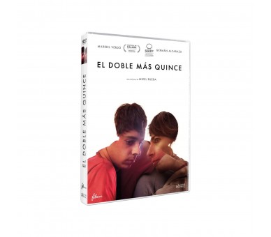 El Doble Mas Quince Dvd