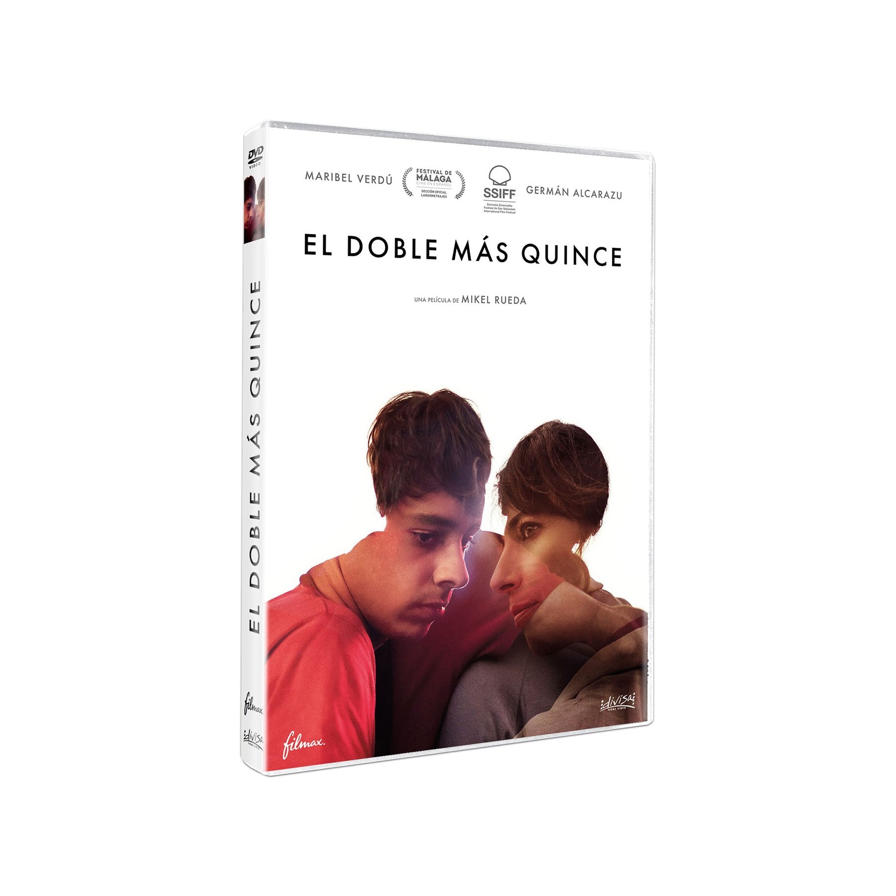 El Doble Mas Quince Dvd