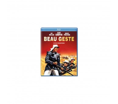 Beau Geste Br