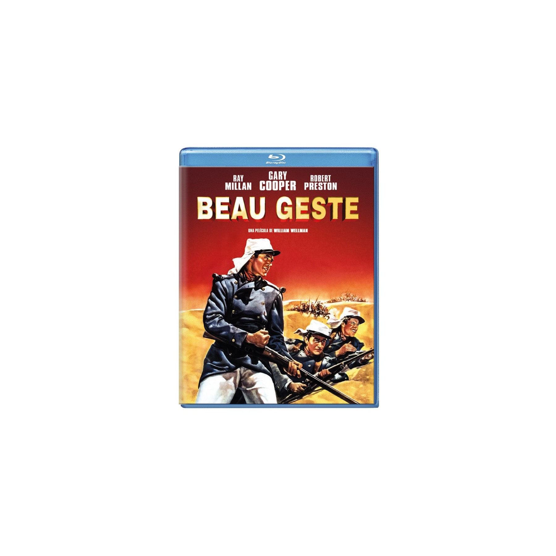 Beau Geste Br