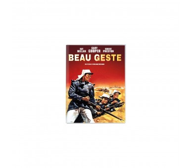 Beau Geste Dvd