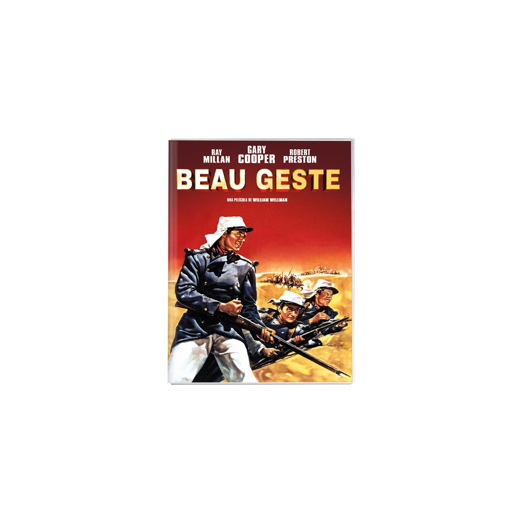 Beau Geste Dvd