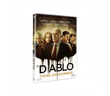 El Diablo Tiene Nombre Dvd