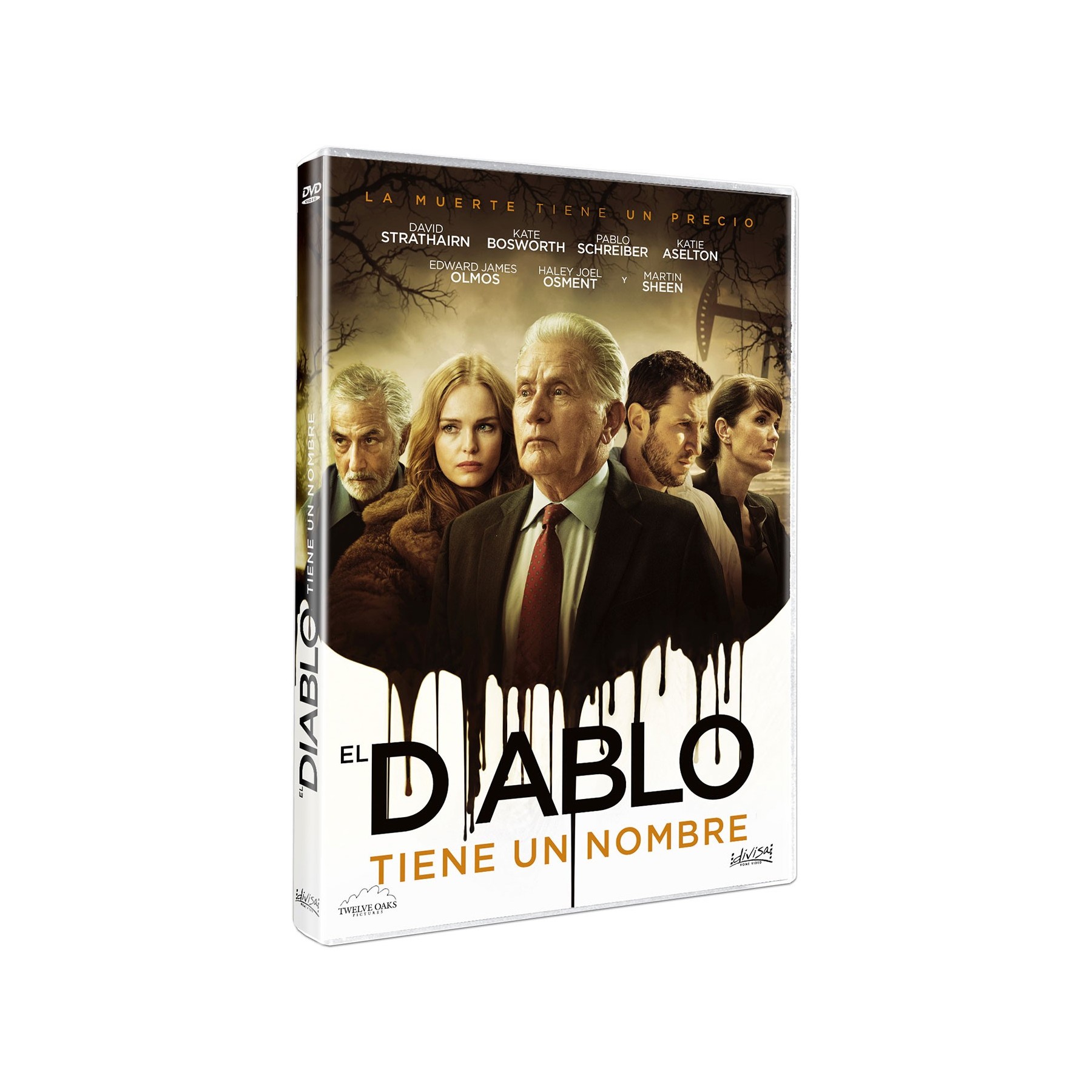 El Diablo Tiene Nombre Dvd