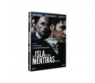 La Isla De Las Mentiras Dvd