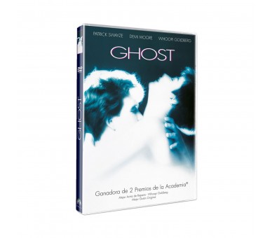 Ghost. Más Allá Del Amor Dvd