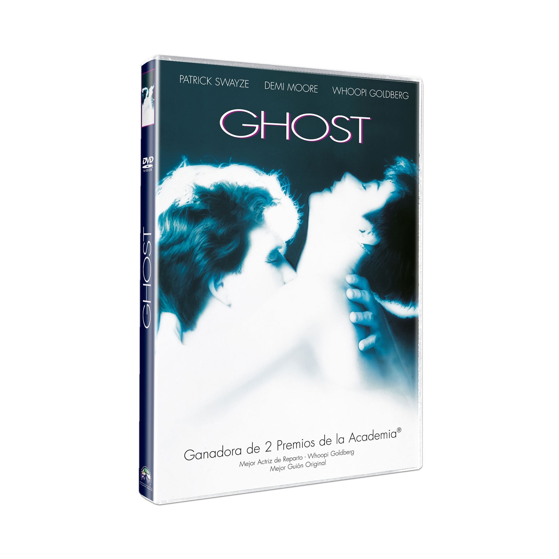 Ghost. Más Allá Del Amor Dvd