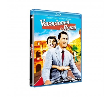 Vacaciones En Roma (Roman Holiday) Br