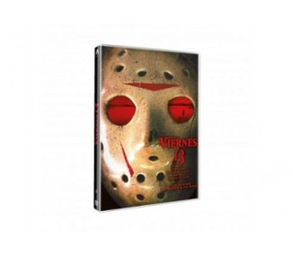 Viernes 13 (Pack 1-8) Dvd