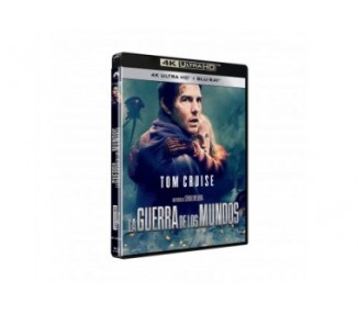 La Guerra De Los Mundos (Uhd 4K) - Bd Br