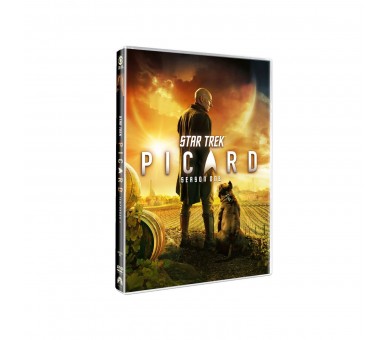 Star Trek: Picard (Temporada 1) - Dvd