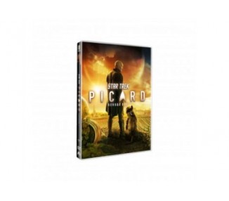 Star Trek: Picard (Temporada 1) - Dvd