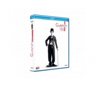 Chaplin - Todas Sus Comedias (1915-1917) - Bd Br