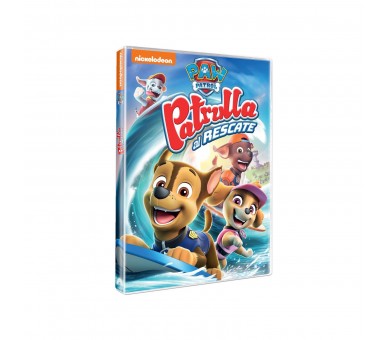 La Patrulla Canina 26: Patrulla Al Rescate - Dvd