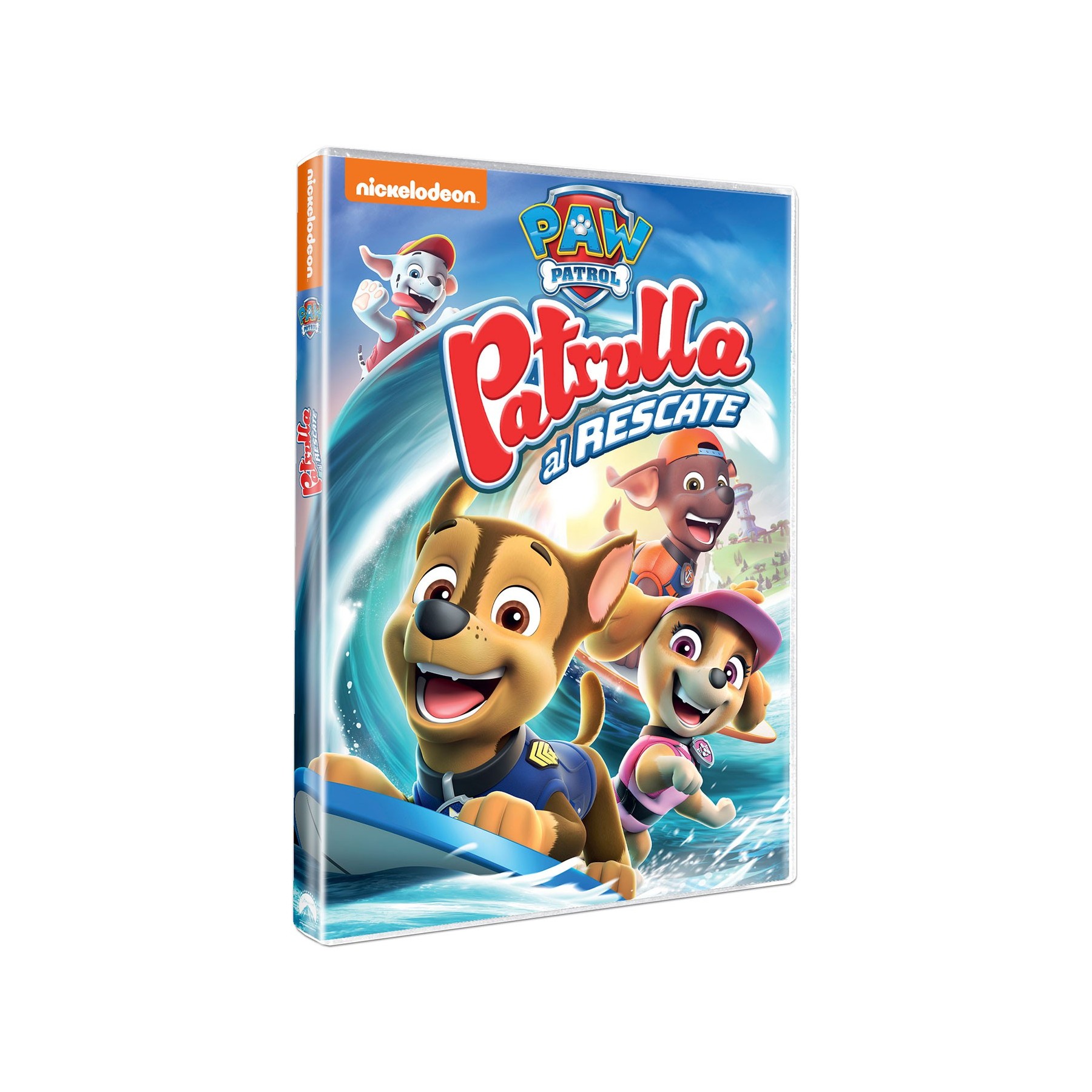 La Patrulla Canina 26: Patrulla Al Rescate - Dvd