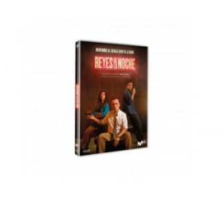 Reyes De La Noche -Temporada Completa- Dvd