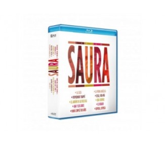 Carlos Saura (Pack) - Bd Br