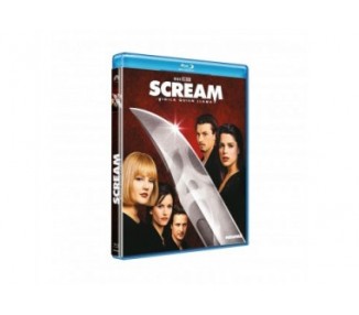 Scream - Vigila Quién Llama - Bd Br