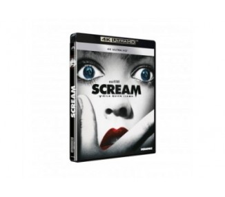 Scream - Vigila Quién Llama - Bd Br