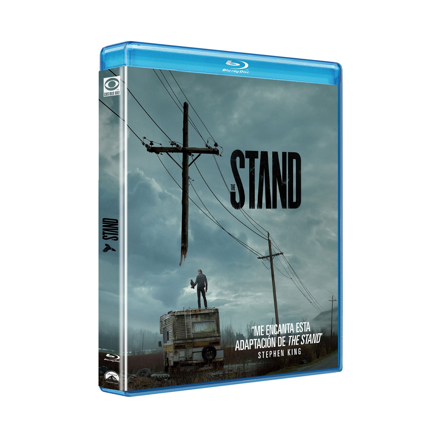 The Stand (2020 Limited Series) - Bd Br