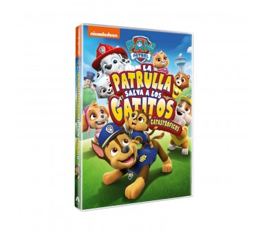 Paw Patrol 27: La Patrulla Salva A Los Gatitos Catastróficos