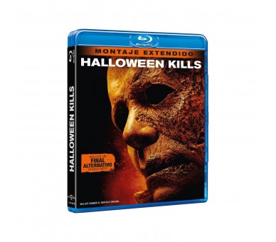 Halloween Kills - Bd Br