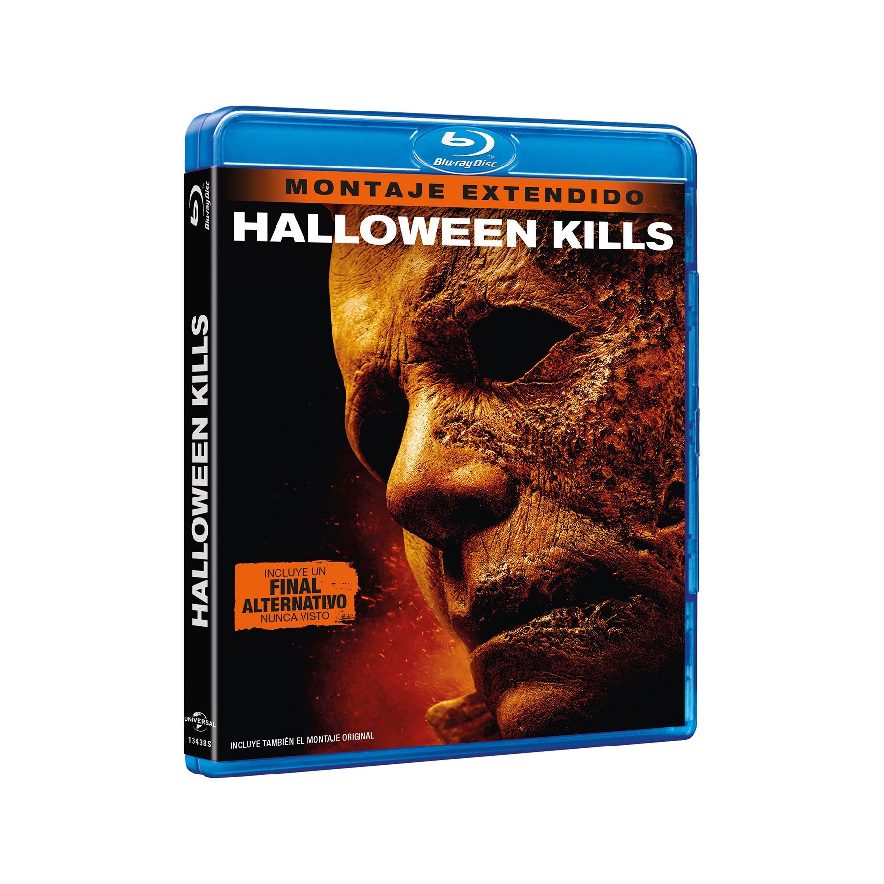 Halloween Kills - Bd Br