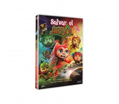 Salvar El Arbol (Zutik) - Dvd