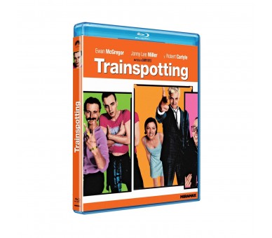 Trainspotting - Bd Br