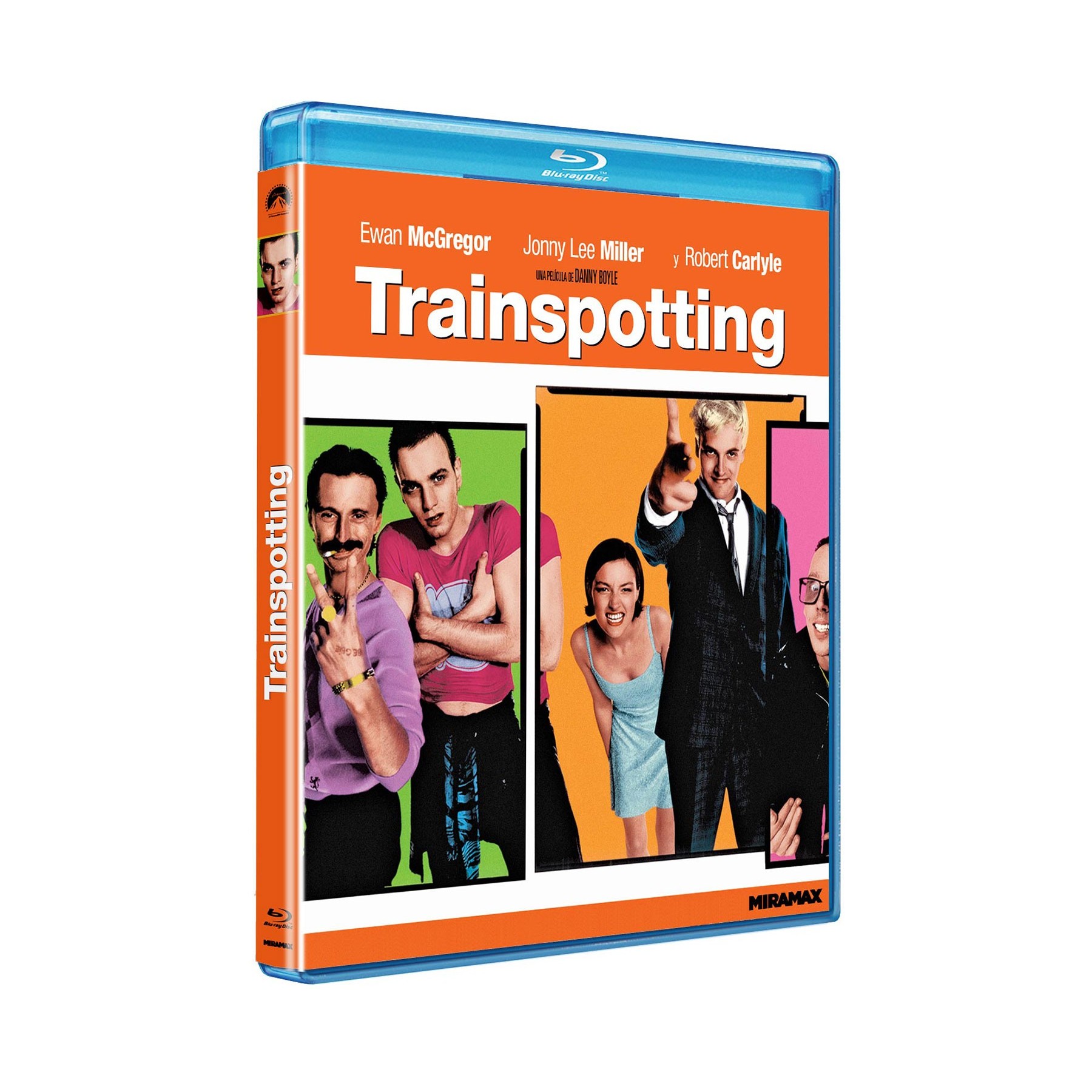 Trainspotting - Bd Br