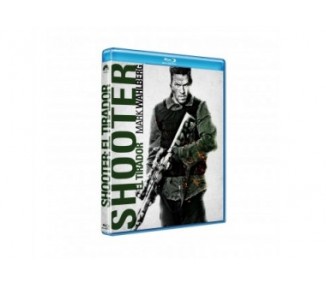 Shooter: El Tirador - Bd Br