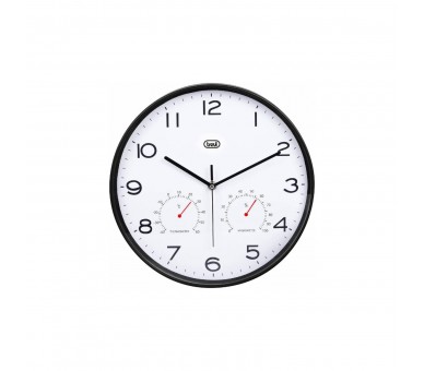 Reloj De Pared Termómetro Trevi Om 3510 T