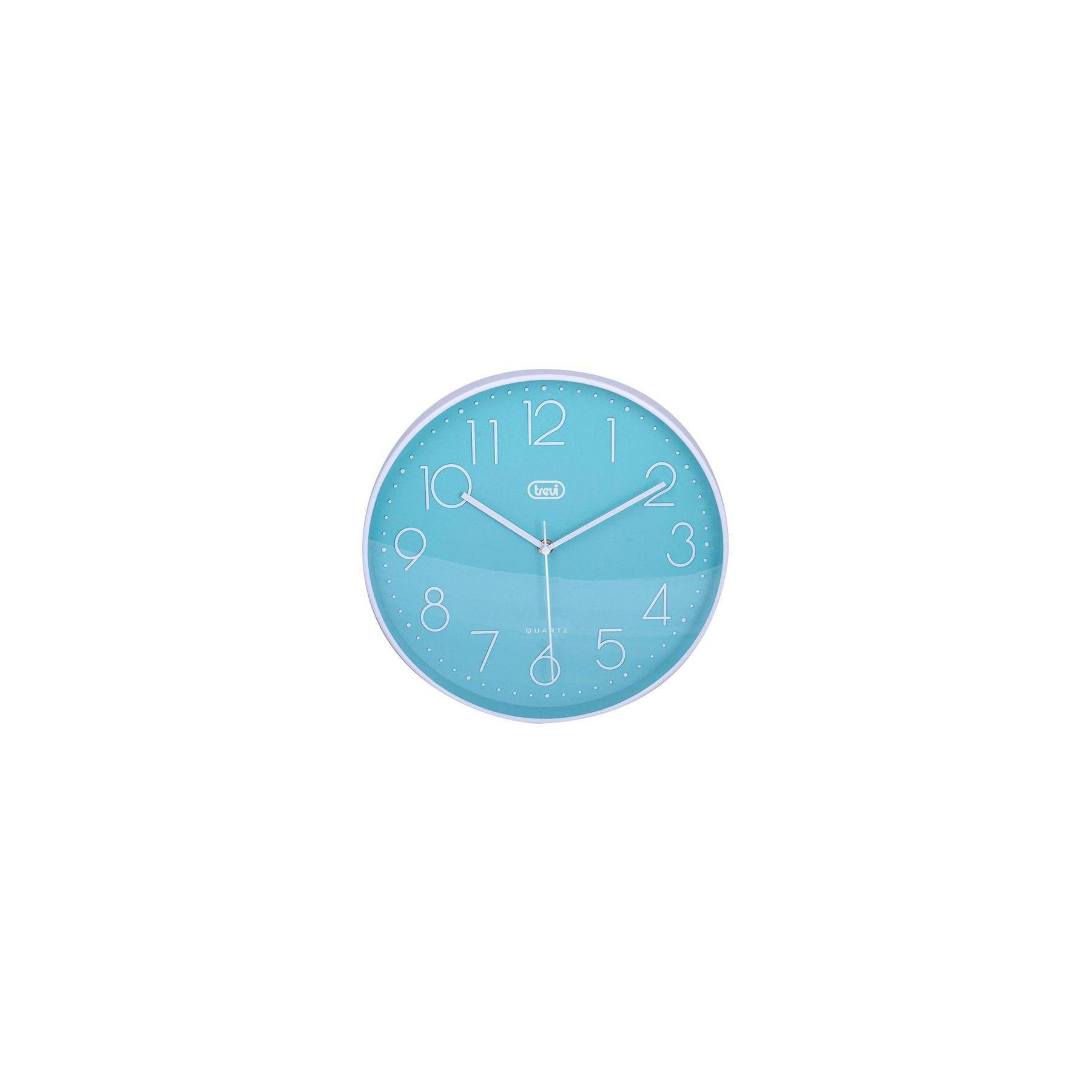 Reloj De Pared Trevi Om 3508 S Azul