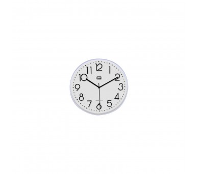 Reloj De Pared Trevi Om 3508 S Blanco