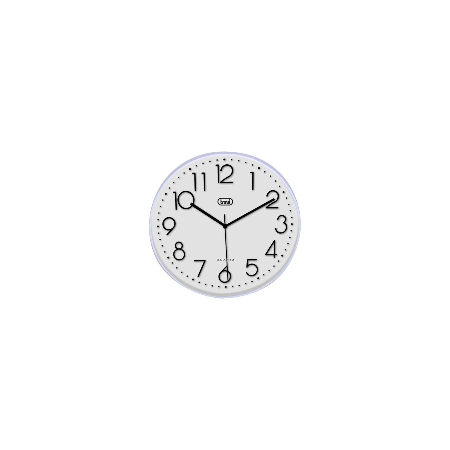 Reloj De Pared Trevi Om 3508 S Blanco