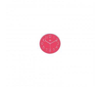 Reloj De Pared Trevi Om 3508 S Rosa