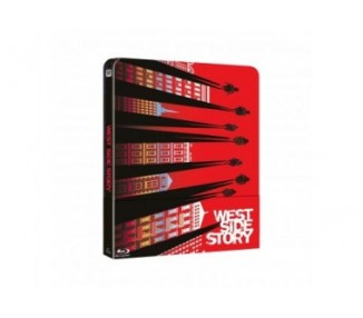 West Side Story (Steelbook) Disney Br Vta