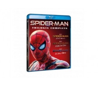 Spider-Man (Tom Holland) Pack 1-3 - Bd Br